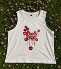 100% PUSSC Fitted Tank Top