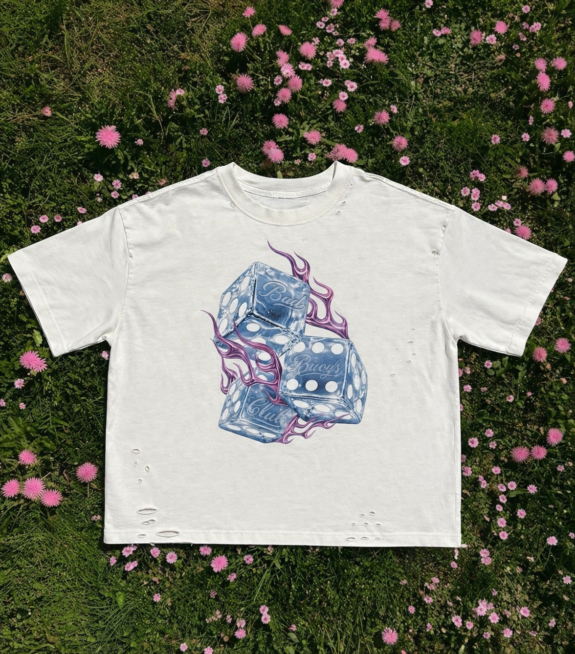 Bad Bwoys Club Dice T-Shirt